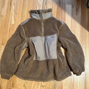 Teddy Pullover